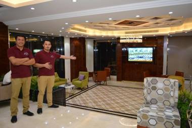 Nersyan Taiba Hotel Apartments