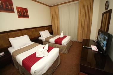 Rawabi Al Zahrah Hotel