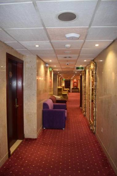 Grand Plaza Al Madina ex Al Salhiya Tibah