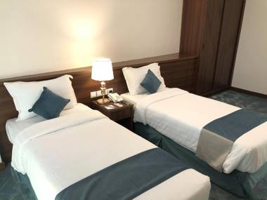 Zaha Al Madina Hotel