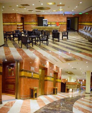 Al Andalus Palace 1 Hotel Haram فندق قصر الاندلس 1 الحرم