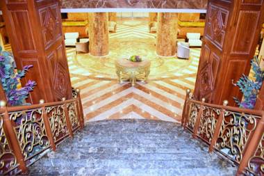 Al Andalus Palace 1 Hotel Haram فندق قصر الاندلس 1 الحرم