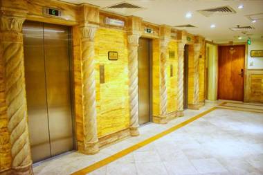 Al Andalus Palace 1 Hotel Haram فندق قصر الاندلس 1 الحرم