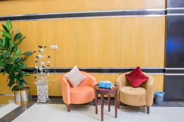 Al Masem Luxury Hotel Suite 5