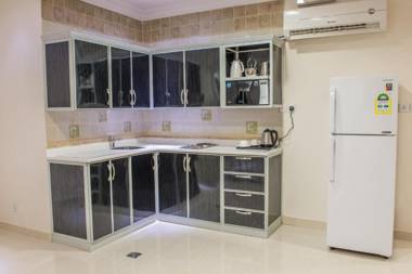 Al Masem Luxury Hotel Suite 5