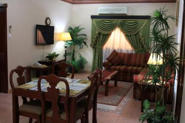 Gulf Park Suites Dammam