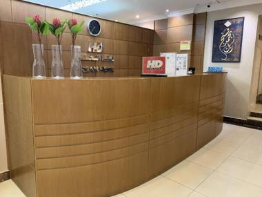 Hona Al Holm Furnished Units