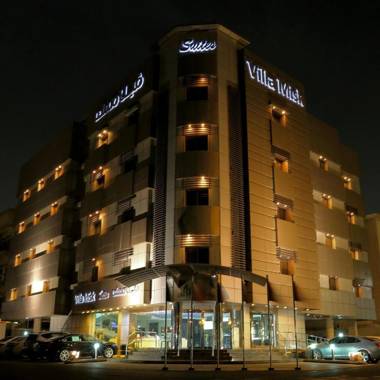 Villa Misk Suites
