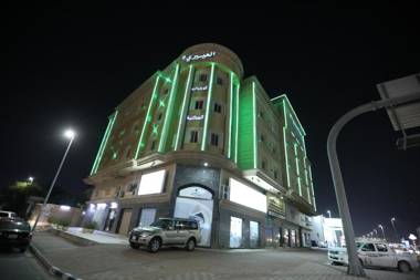 Al Eairy Apartments- Dammam 8