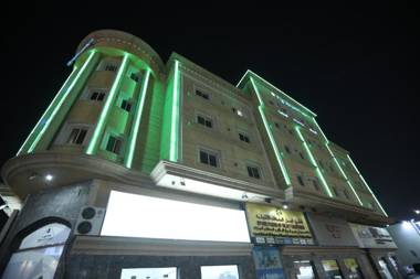 Al Eairy Apartments- Dammam 8