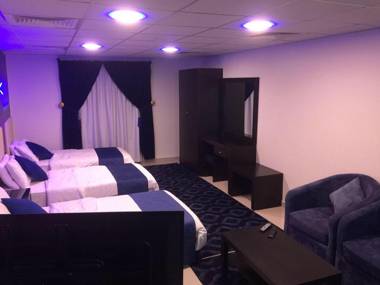 Holiday Furnished Units