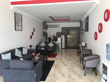 Blue Sands Al Bilsan Furnished Units