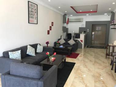 Blue Sands Al Bilsan Furnished Units