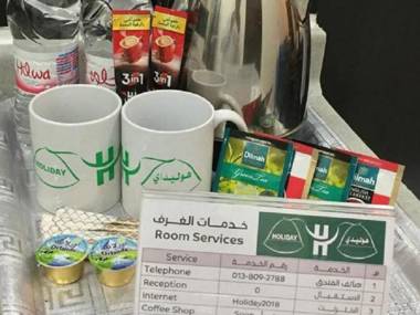 Holiday Apartments for Residential Units