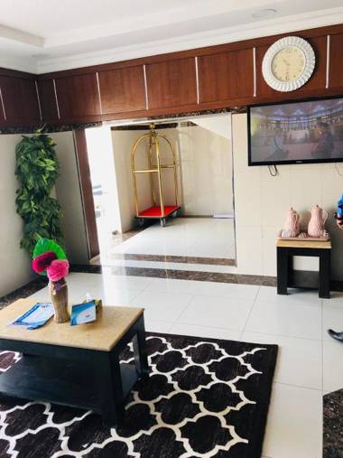Blue Sands Al Durrah Furnished Units