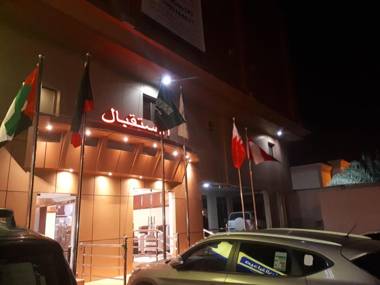 Blue Sands Al Durrah Furnished Units