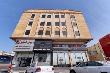 OYO 426 Royal Al Khaleej Furnished Apartments