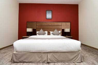 سيتي ريزيدنس للاجنحة الفندقية City Residence Hotel Suites