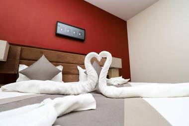 سيتي ريزيدنس للاجنحة الفندقية City Residence Hotel Suites