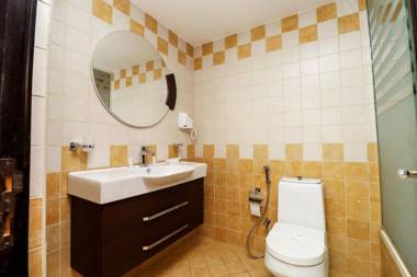 سيتي ريزيدنس للاجنحة الفندقية City Residence Hotel Suites