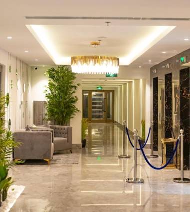 شقق قصر العنوان الفندقية