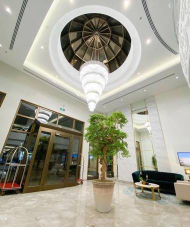 شقق قصر العنوان الفندقية