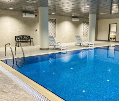 شقق قصر العنوان الفندقية