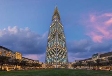 Al Faisaliah Hotel Riyadh