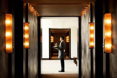 Al Faisaliah Hotel Riyadh