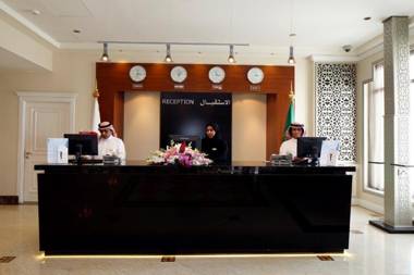 Ramada by Wyndham Hotel Riyadh