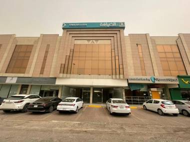 Al Diafah Hotel Suites