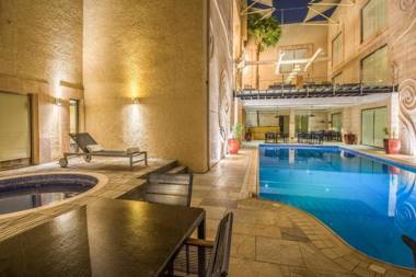 Grand Plaza Hotel-Takhasosi Riyadh