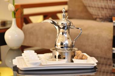 Nelover Hotel Ar Rawdah