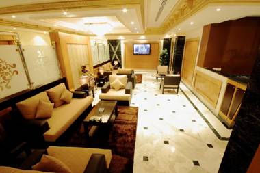 Nelover Hotel Ar Rawdah