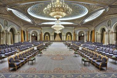 The Ritz-Carlton Riyadh