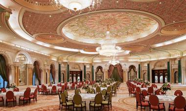 The Ritz-Carlton Riyadh