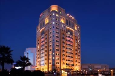 Marriott Executive Apartments Riyadh Convention Center