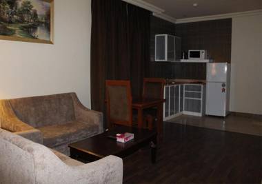 اجنحة درر رامه الفندقية 9