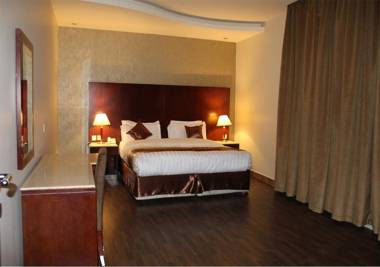 اجنحة درر رامه الفندقية 9