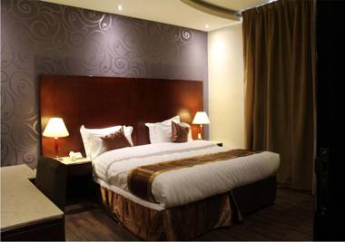 اجنحة درر رامه الفندقية 9