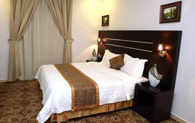 Rest Night Hotel Suites- - AL Nafal
