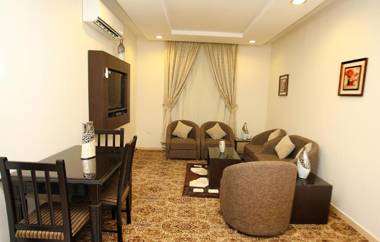 Rest Night Hotel Suites- - AL Nafal