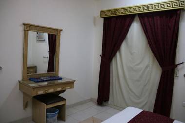 Dorar Darea Hotel Apartments - Al Mughrizat