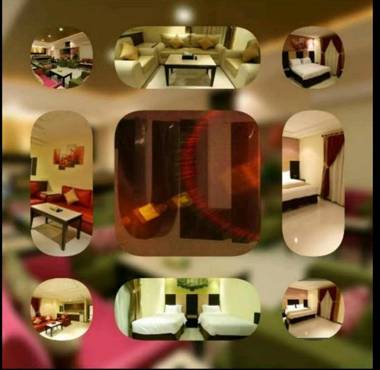 فندق توليب الروضة