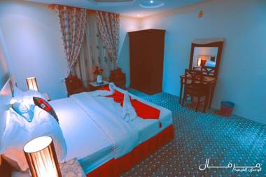 Merfal Hotel Apartments Al Taawan