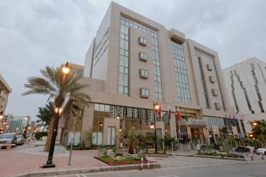 Al Waha Palace Hotel