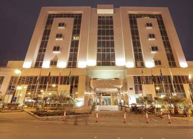 Al Waha Palace Hotel