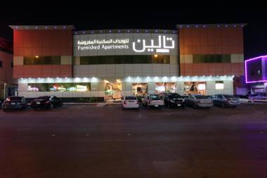 Taleen AlQuds 2 hotel apartments