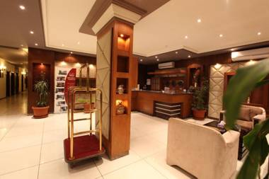 Taleen AlSulaimanyah hotel apartments