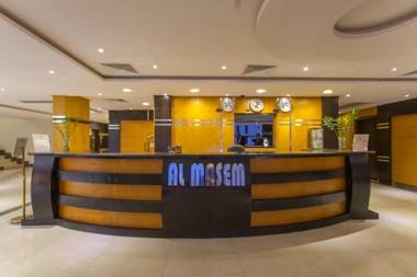 Almasem Luxury Hotel suite 6